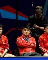 斗球体育登录入口-两连败无碍国乒签位难度，但“二号位难题”需男队自寻答案